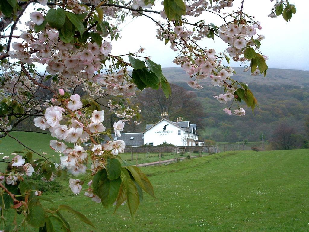 The Colintraive Hotel Exterior foto