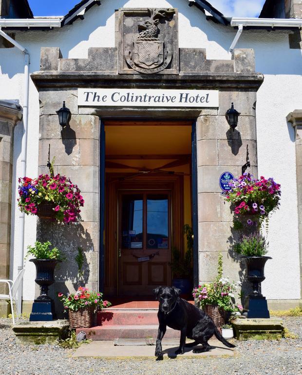 The Colintraive Hotel Exterior foto