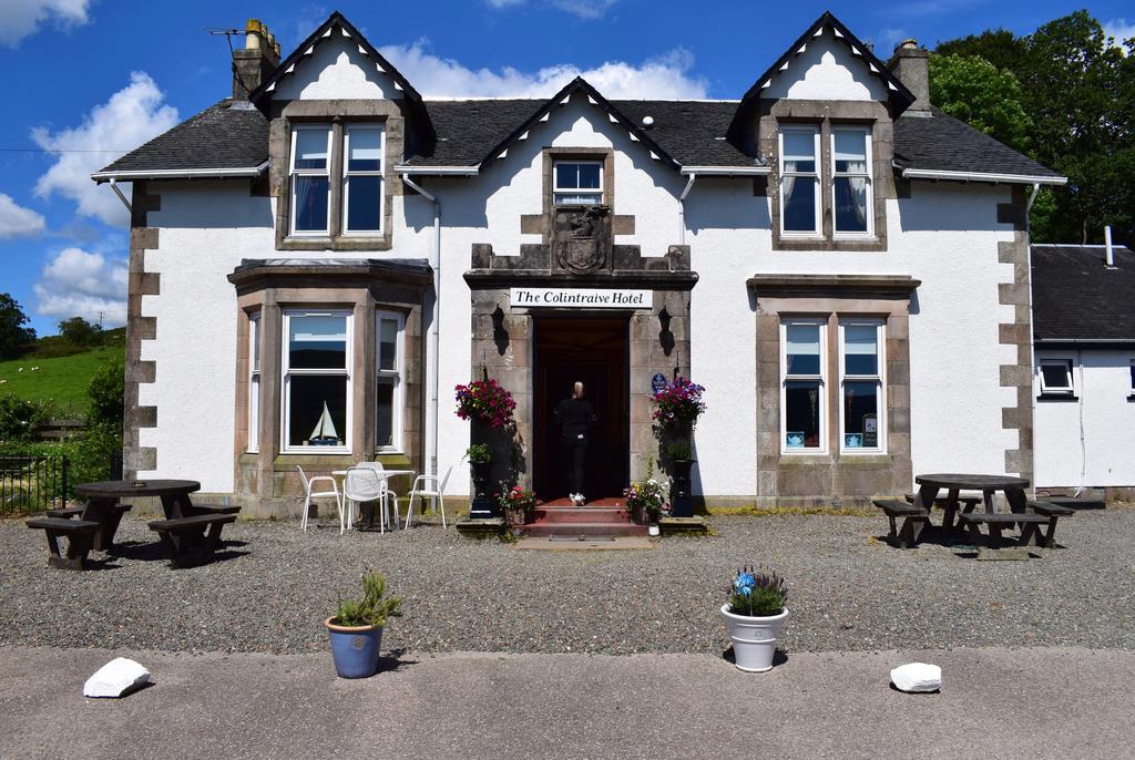 The Colintraive Hotel Exterior foto