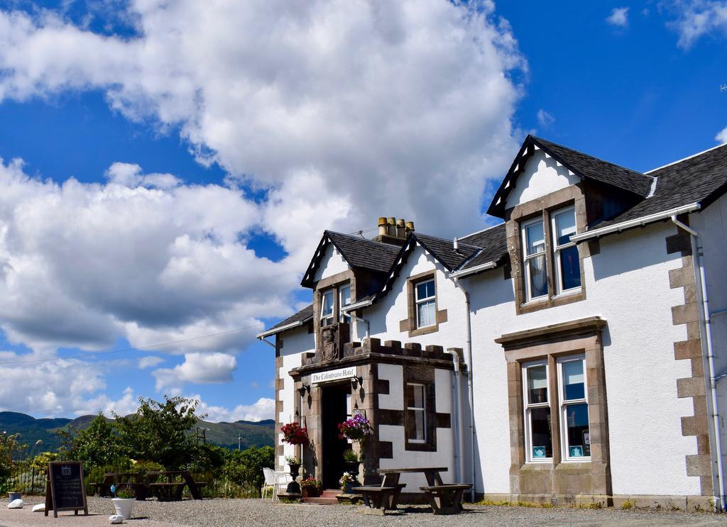 The Colintraive Hotel Exterior foto