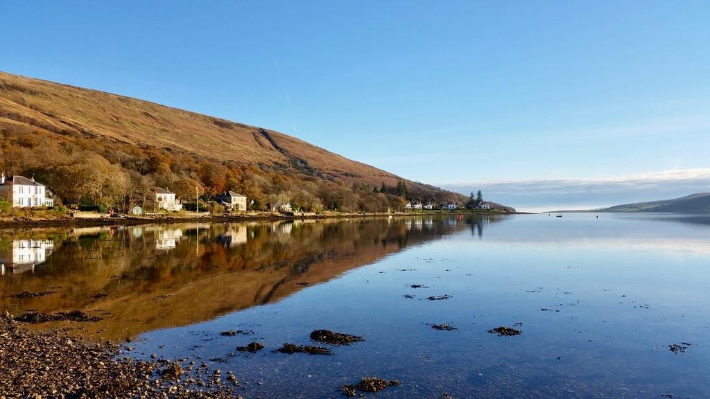 The Colintraive Hotel Exterior foto