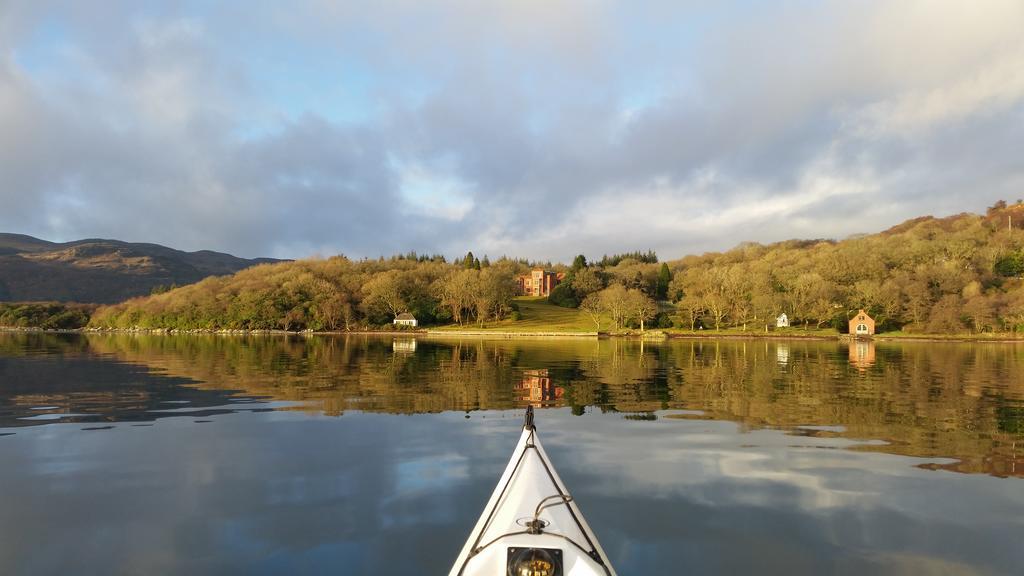 The Colintraive Hotel Exterior foto